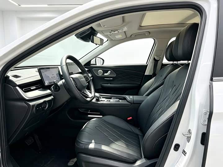 Ariya 8 PRO 2025 1.6T DCT Luxury - zdjęcie 11