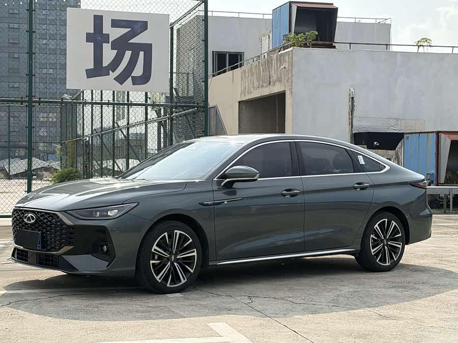 Arrizo 8 PRO 2025 1.6T DCT Luxury Edition+ - zdjęcie 1