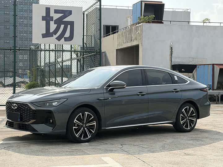 Arrizo 8 PRO 2025 1.6T DCT Luxury Edition+ - zdjęcie 15