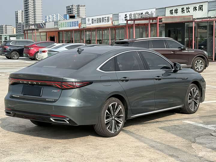 Arrizo 8 PRO 2025 1.6T DCT Luxury Edition+ - zdjęcie 18