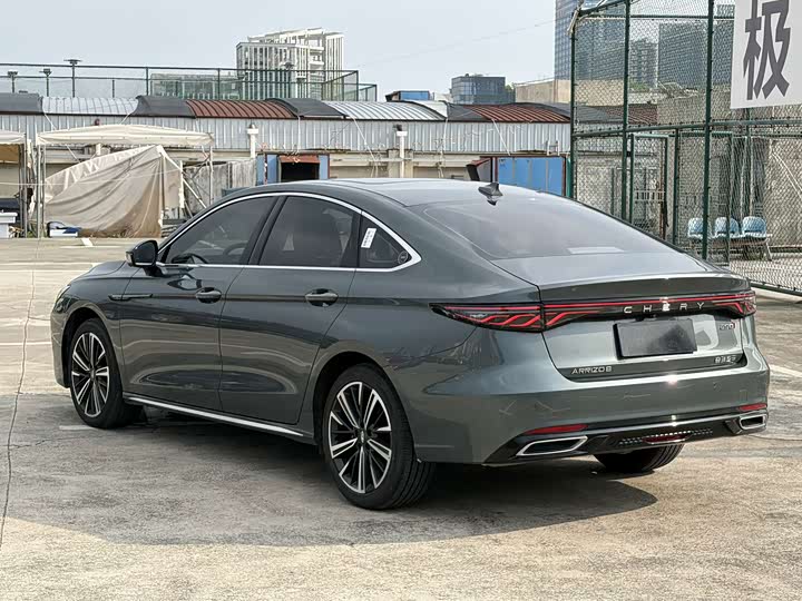 Arrizo 8 PRO 2025 1.6T DCT Luxury Edition+ - zdjęcie 20