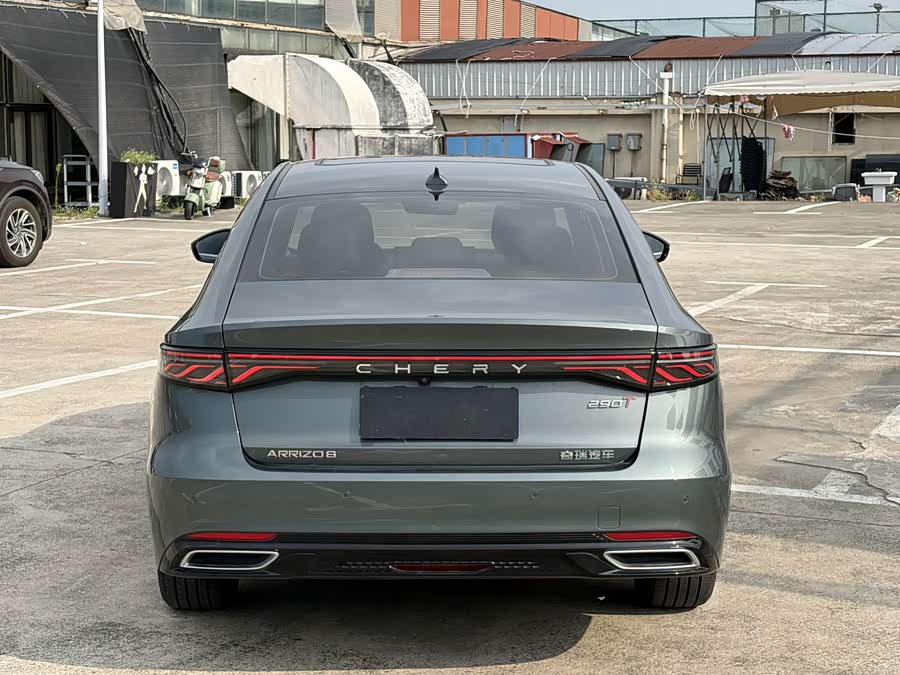 Arrizo 8 PRO 2025 1.6T DCT Luxury Edition+ - zdjęcie 5