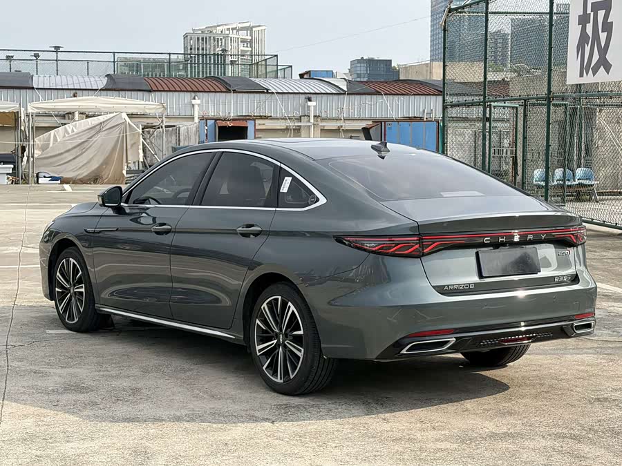 Arrizo 8 PRO 2025 1.6T DCT Luxury Edition+ - zdjęcie 6