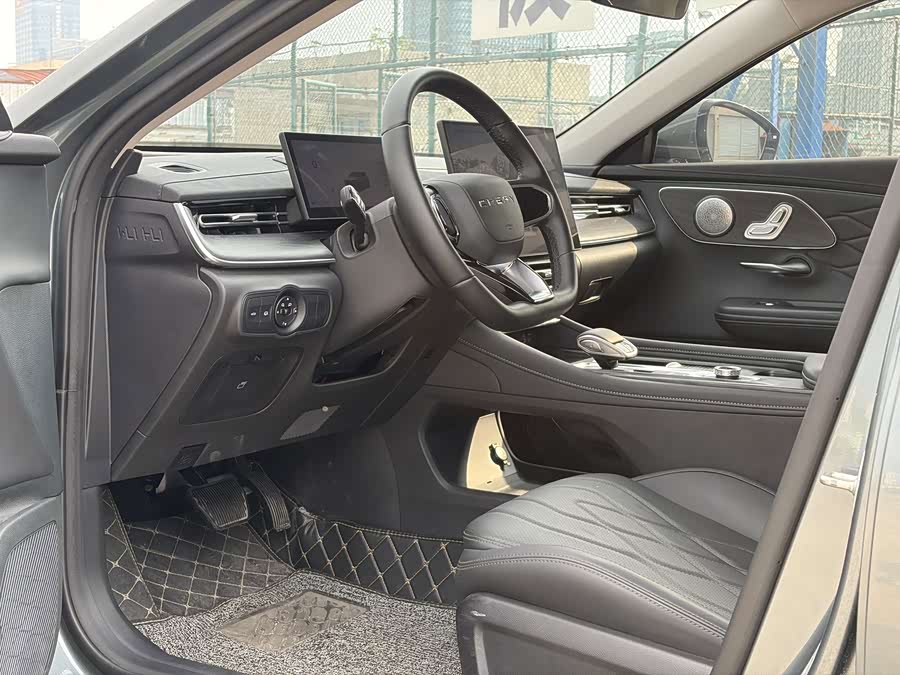 Arrizo 8 PRO 2025 1.6T DCT Luxury Edition+ - zdjęcie 7