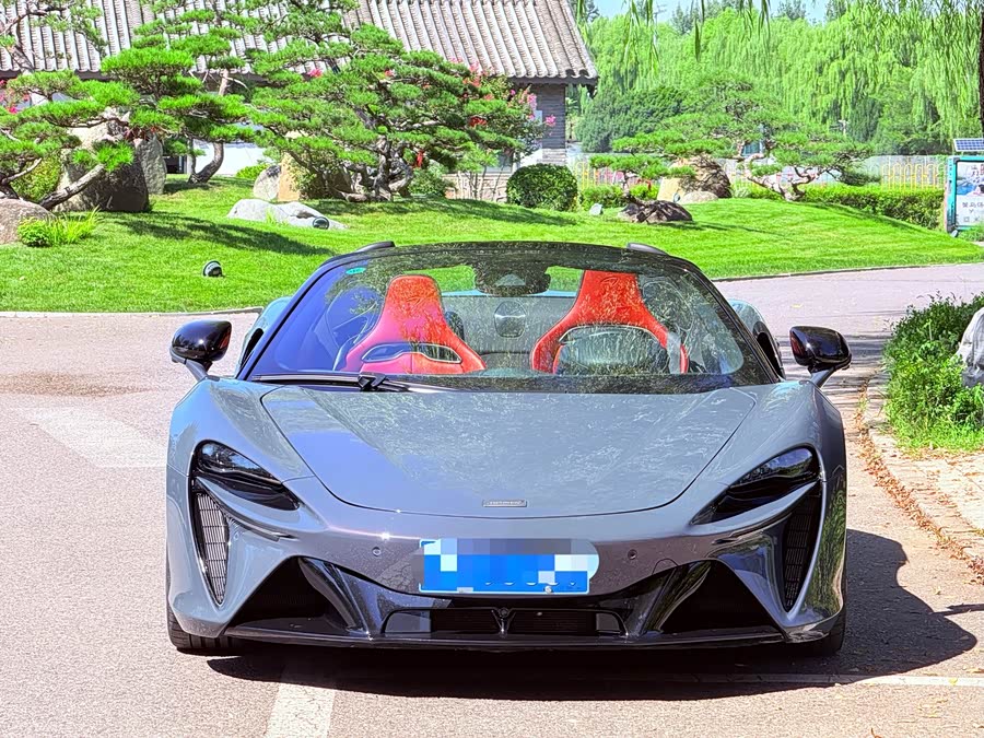 Artura 2025 3.0T Hybrid Spider - zdjęcie 15