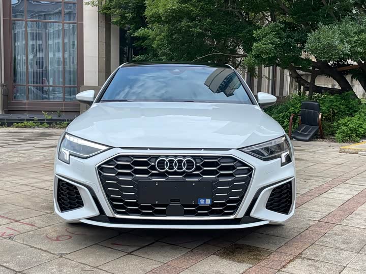Audi A3 2023 A3L Limousine 35 TFSI Fashion Sport - zdjęcie 15