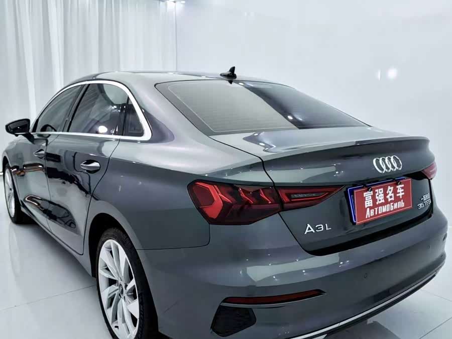 Audi A3 2023 A3L Limousine 35 TFSI Fashion Sport - zdjęcie 6
