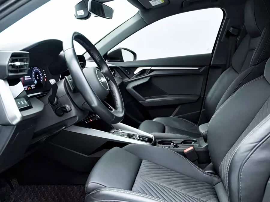 Audi A3 2023 A3L Limousine 35 TFSI Fashion Sport - zdjęcie 7