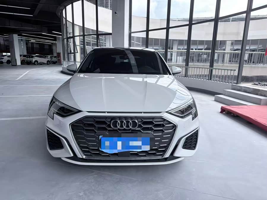 Audi A3 2023 Facelift A3L Limousine 35 TFSI Fashion Sport Type - zdjęcie 2
