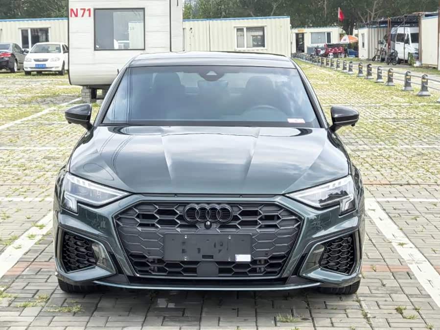 Audi A3 2023 Facelift A3L Limousine 35 TFSI Fashion Sport Type - zdjęcie 2