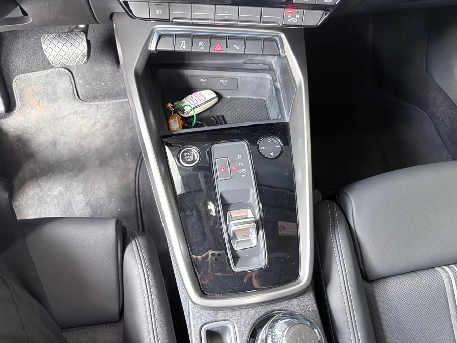 Audi A3 2023 Facelift A3L Limousine 35 TFSI Fashion Sport Type - zdjęcie 11