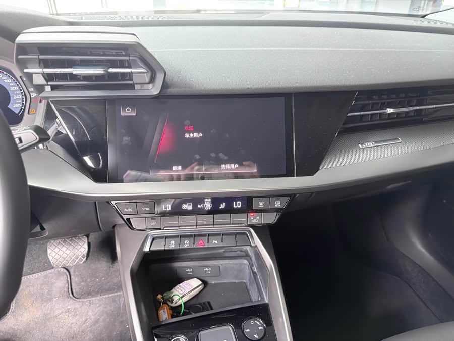 Audi A3 2023 Facelift A3L Limousine 35 TFSI Fashion Sport Type - zdjęcie 12