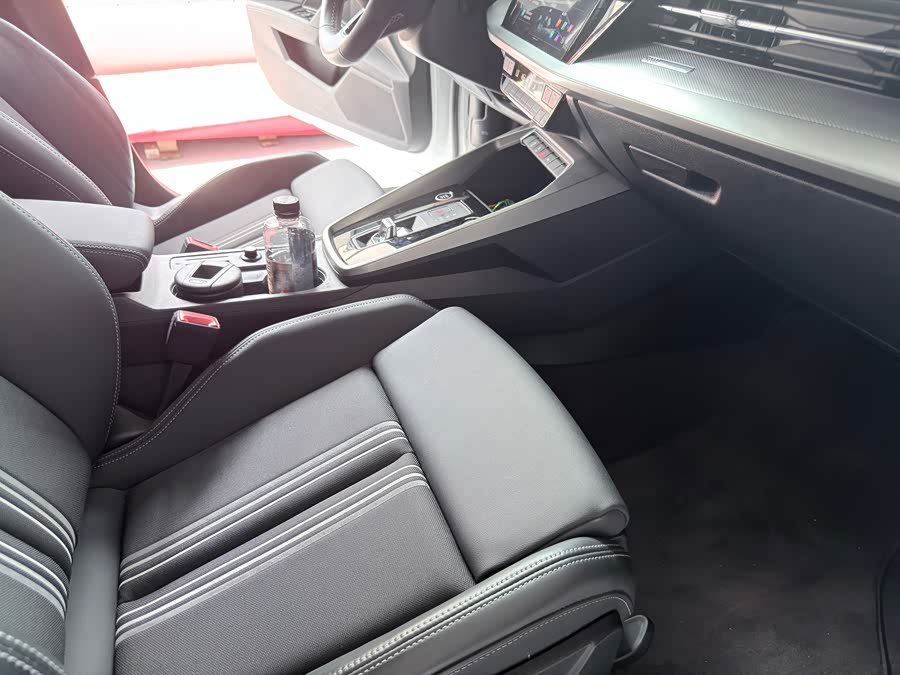Audi A3 2023 Facelift A3L Limousine 35 TFSI Fashion Sport Type - zdjęcie 18