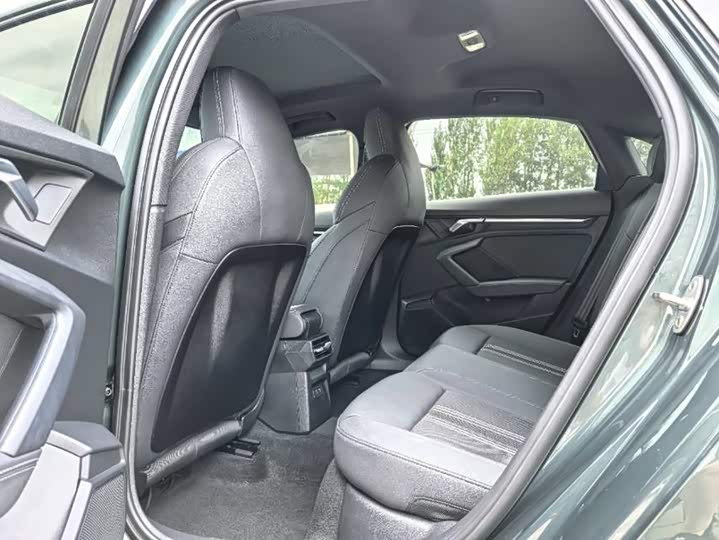 Audi A3 2023 Facelift A3L Limousine 35 TFSI Fashion Sport Type - zdjęcie 18