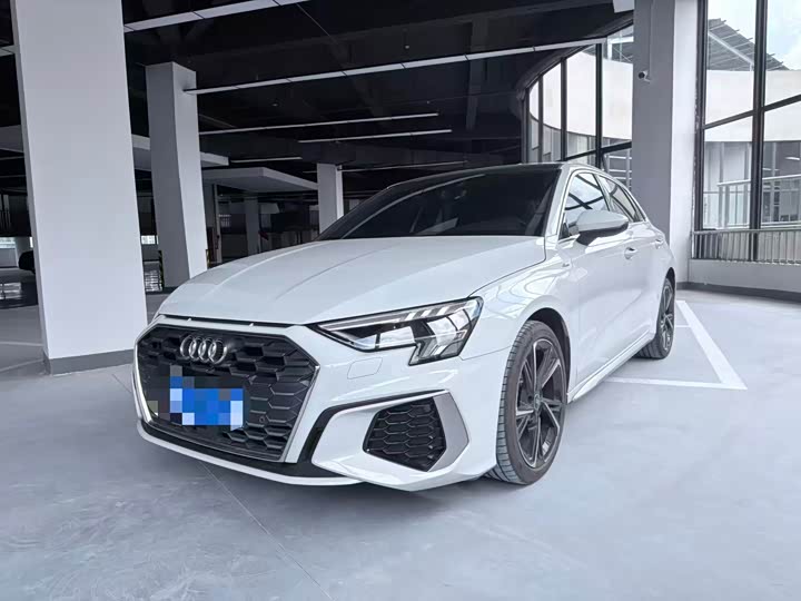 Audi A3 2023 Facelift A3L Limousine 35 TFSI Fashion Sport Type - zdjęcie 19