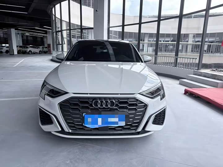 Audi A3 2023 Facelift A3L Limousine 35 TFSI Fashion Sport Type - zdjęcie 20