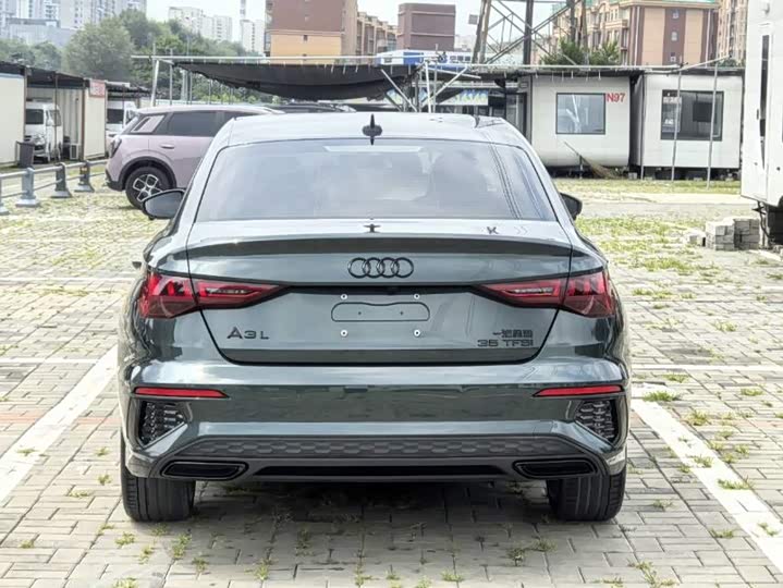 Audi A3 2023 Facelift A3L Limousine 35 TFSI Fashion Sport Type - zdjęcie 20