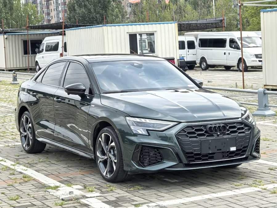 Audi A3 2023 Facelift A3L Limousine 35 TFSI Fashion Sport Type - zdjęcie 3