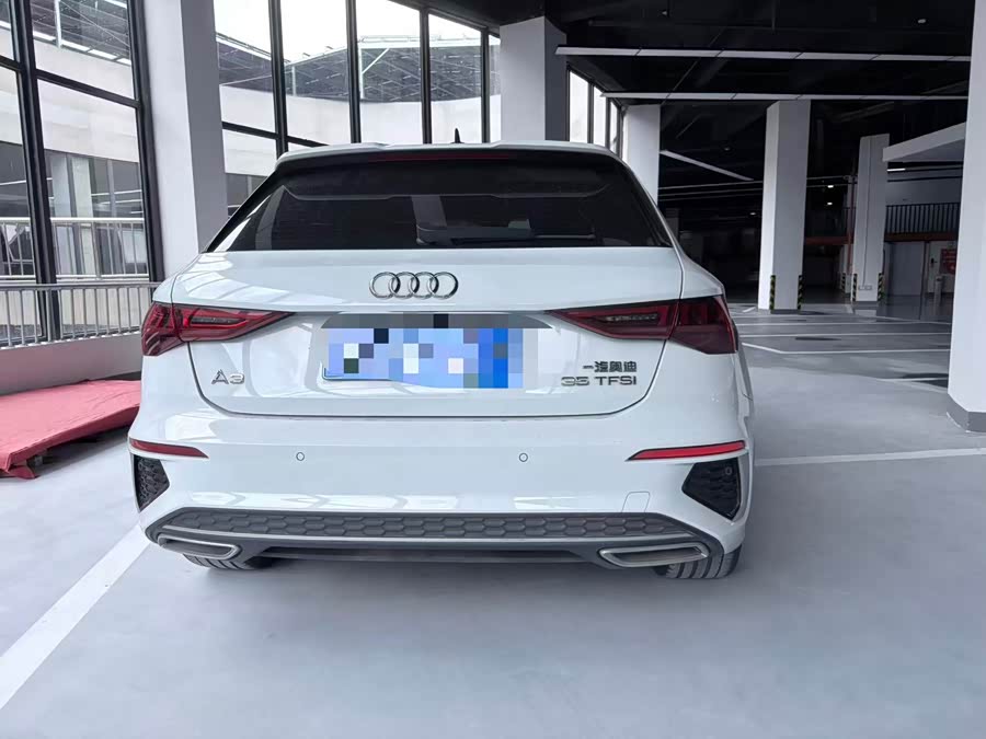 Audi A3 2023 Facelift A3L Limousine 35 TFSI Fashion Sport Type - zdjęcie 5