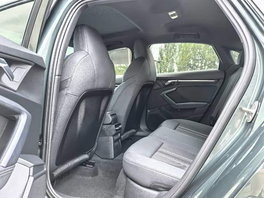 Audi A3 2023 Facelift A3L Limousine 35 TFSI Fashion Sport Type - zdjęcie 6