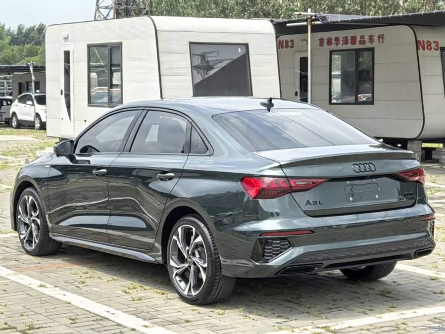 Audi A3 2023 Facelift A3L Limousine 35 TFSI Fashion Sport Type - zdjęcie 7