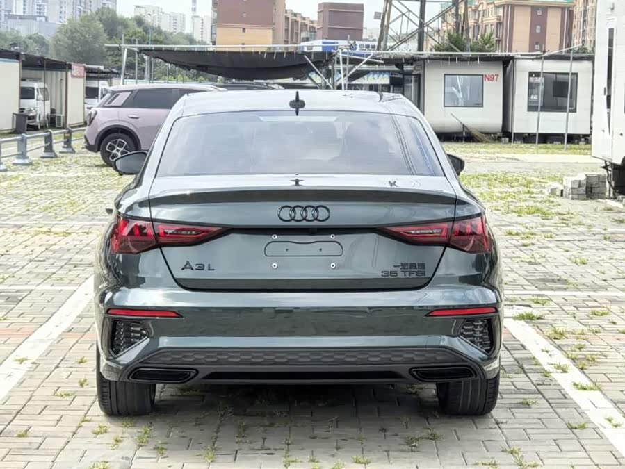 Audi A3 2023 Facelift A3L Limousine 35 TFSI Fashion Sport Type - zdjęcie 8