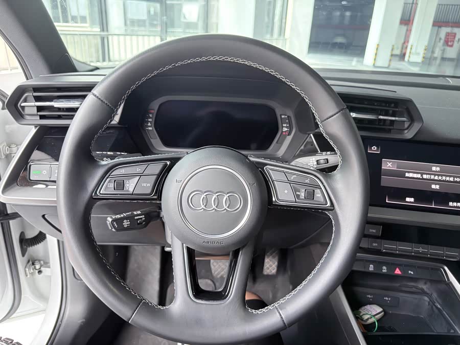Audi A3 2023 Facelift A3L Limousine 35 TFSI Fashion Sport Type - zdjęcie 9