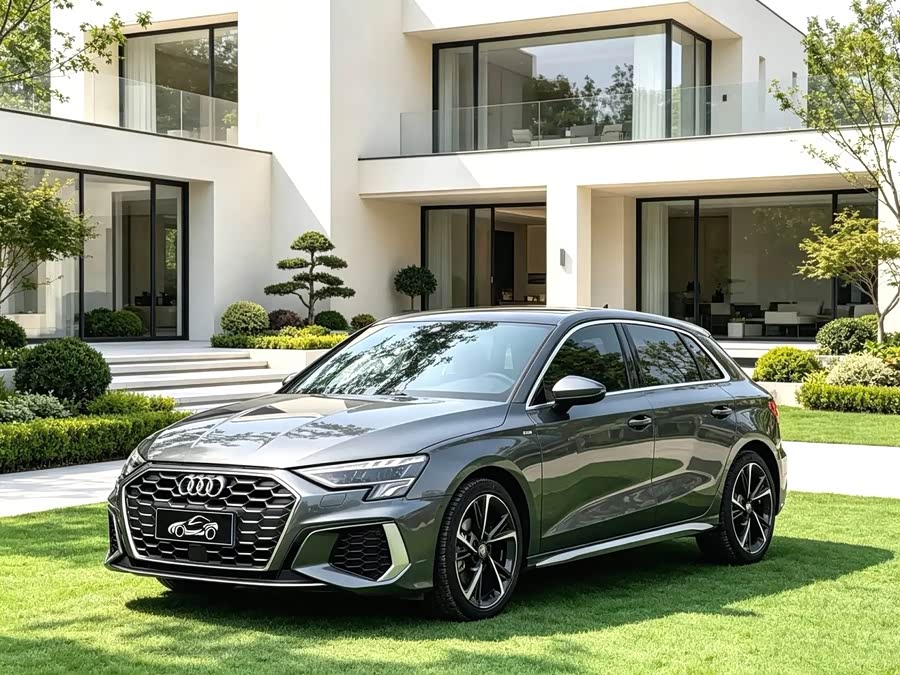 Audi A3 2023 Facelift Sportback 35 TFSI Fashion Sport - zdjęcie 1