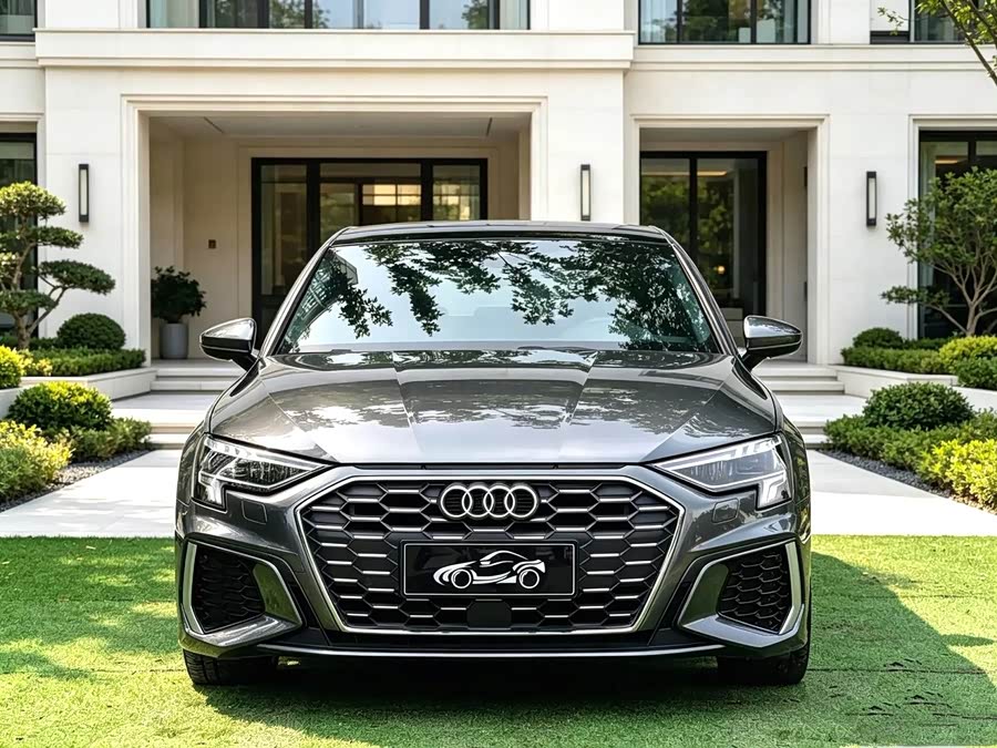 Audi A3 2023 Facelift Sportback 35 TFSI Fashion Sport - zdjęcie 2