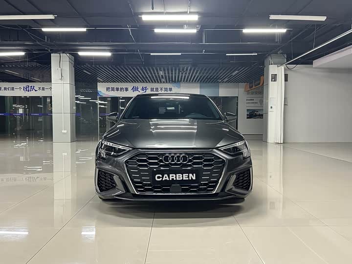 Audi A3 2023 Facelift Sportback 35 TFSI Fashion Sport - zdjęcie 15