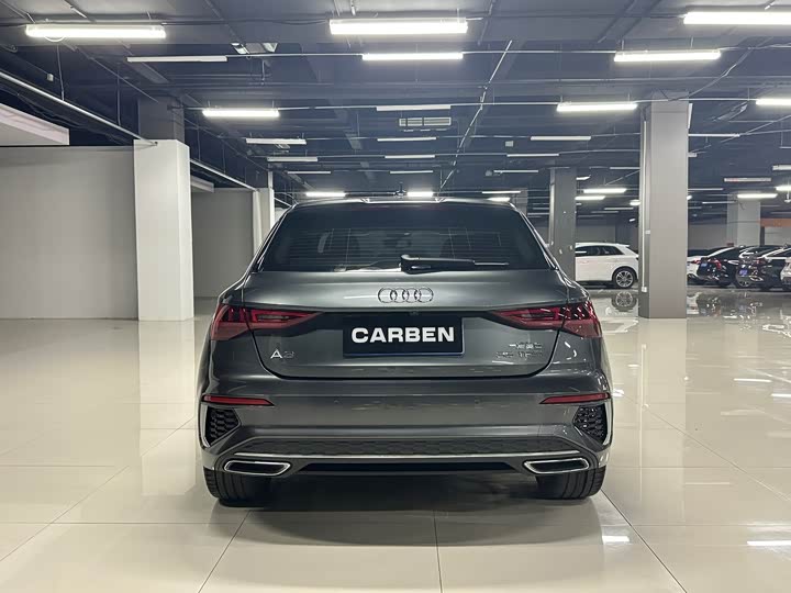 Audi A3 2023 Facelift Sportback 35 TFSI Fashion Sport - zdjęcie 17