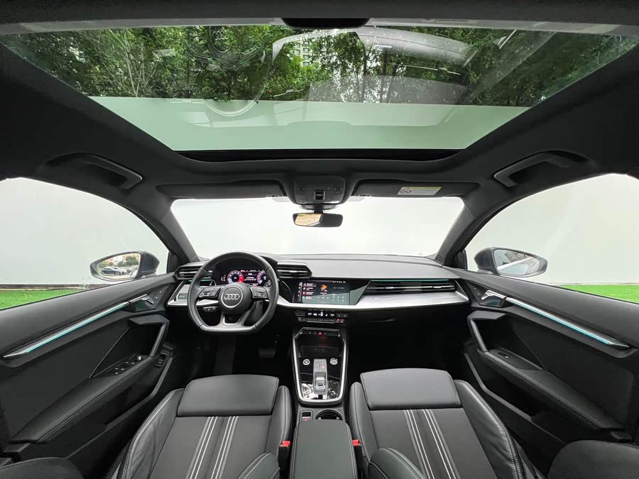 Audi A3 2023 Facelift Sportback 35 TFSI Fashion Sport - zdjęcie 20