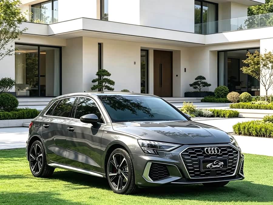 Audi A3 2023 Facelift Sportback 35 TFSI Fashion Sport - zdjęcie 3