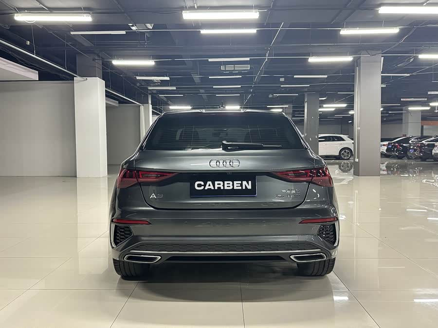 Audi A3 2023 Facelift Sportback 35 TFSI Fashion Sport - zdjęcie 5