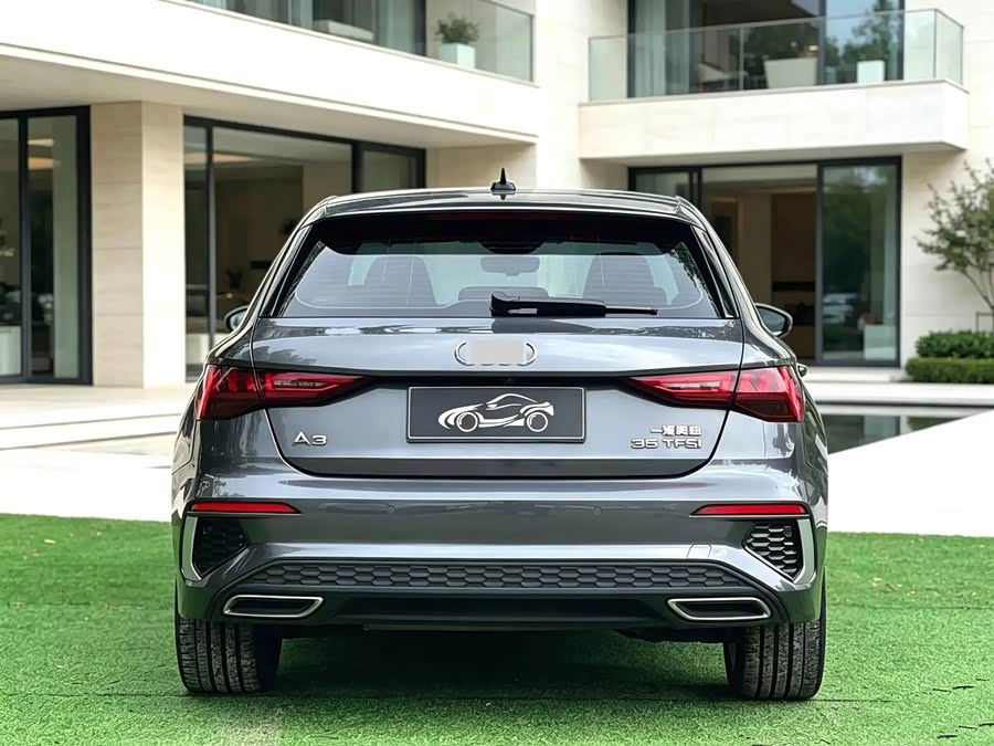 Audi A3 2023 Facelift Sportback 35 TFSI Fashion Sport - zdjęcie 5