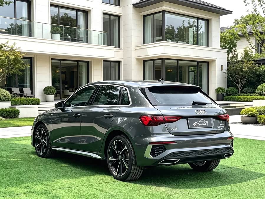 Audi A3 2023 Facelift Sportback 35 TFSI Fashion Sport - zdjęcie 6