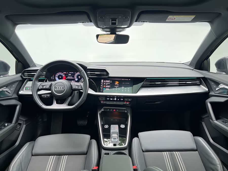 Audi A3 2023 Facelift Sportback 35 TFSI Fashion Sport - zdjęcie 7