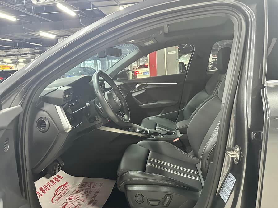 Audi A3 2023 Facelift Sportback 35 TFSI Fashion Sport - zdjęcie 8