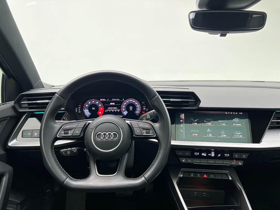 Audi A3 2023 Facelift Sportback 35 TFSI Fashion Sport - zdjęcie 8