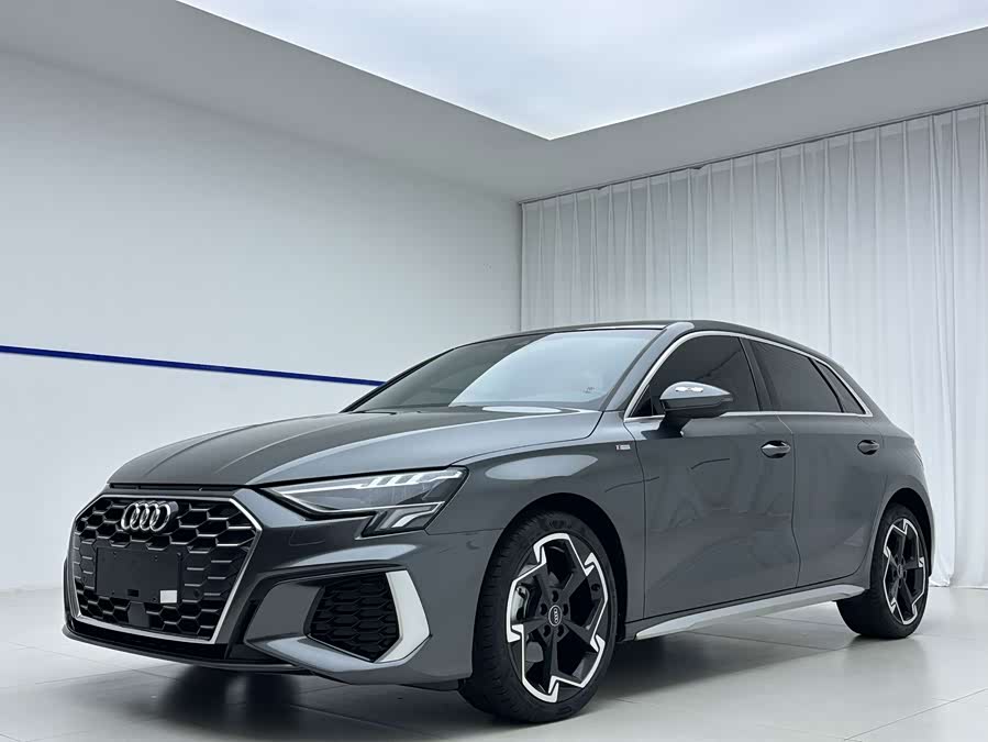 Audi A3 2023 Sportback 35 TFSI Fashion Sport Type - zdjęcie 1