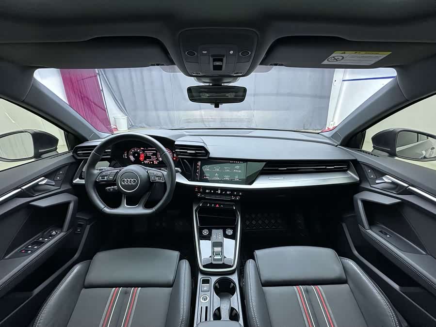 Audi A3 2023 Sportback 35 TFSI Fashion Sport Type - zdjęcie 11