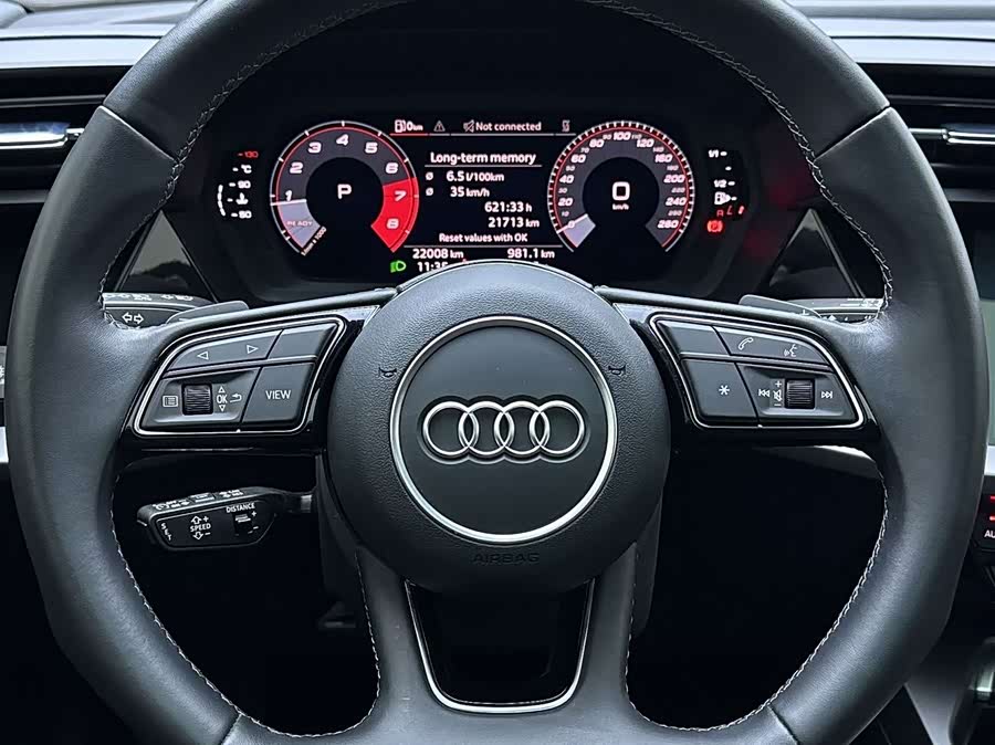 Audi A3 2023 Sportback 35 TFSI Fashion Sport Type - zdjęcie 12