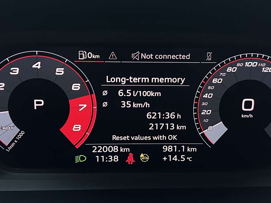 Audi A3 2023 Sportback 35 TFSI Fashion Sport Type - zdjęcie 13