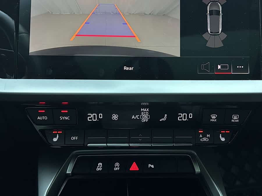 Audi A3 2023 Sportback 35 TFSI Fashion Sport Type - zdjęcie 14