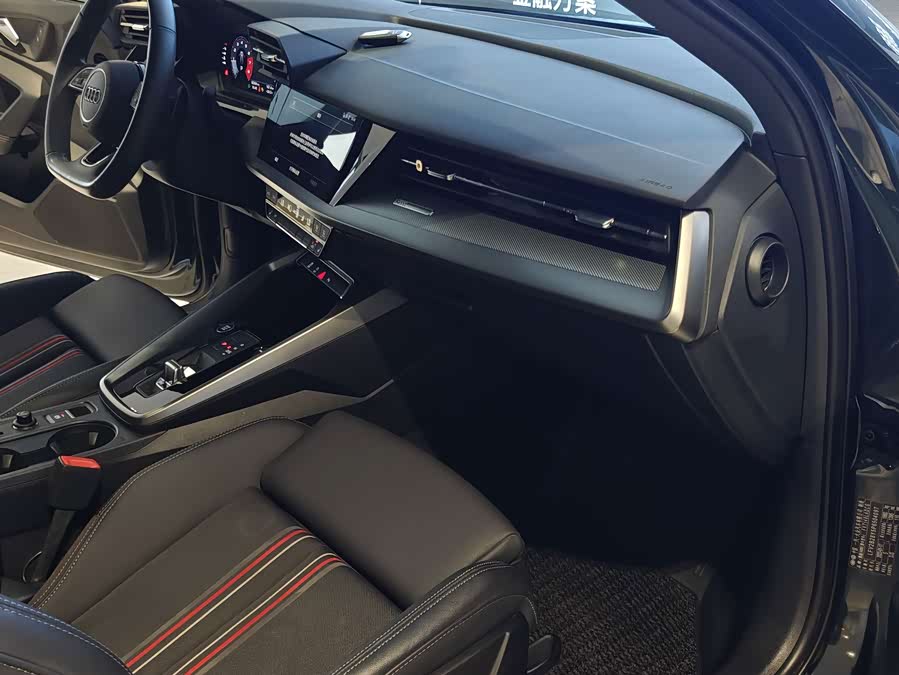 Audi A3 2023 Sportback 35 TFSI Fashion Sport Type - zdjęcie 16