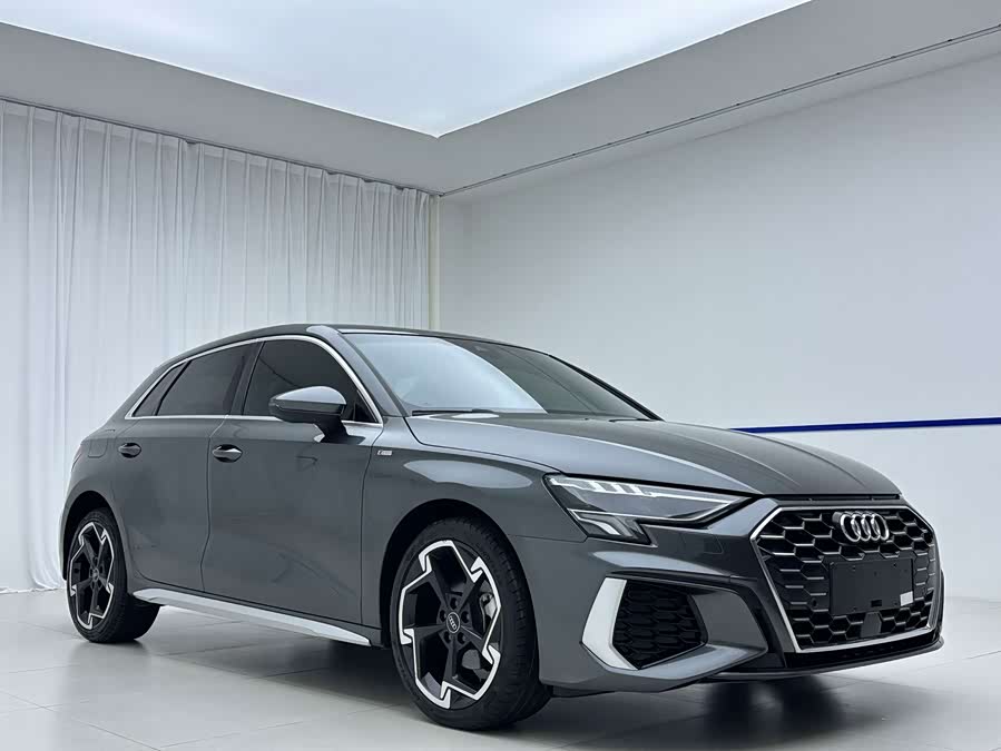 Audi A3 2023 Sportback 35 TFSI Fashion Sport Type - zdjęcie 3