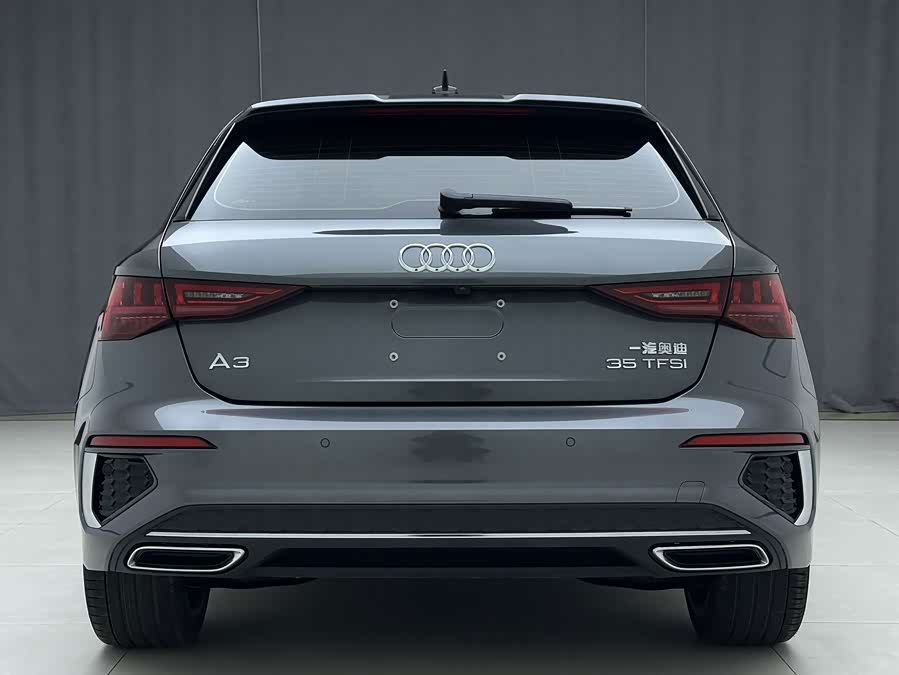 Audi A3 2023 Sportback 35 TFSI Fashion Sport Type - zdjęcie 5