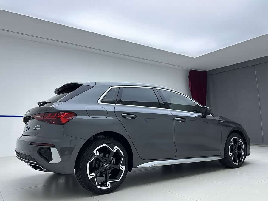 Audi A3 2023 Sportback 35 TFSI Fashion Sport Type - zdjęcie 6