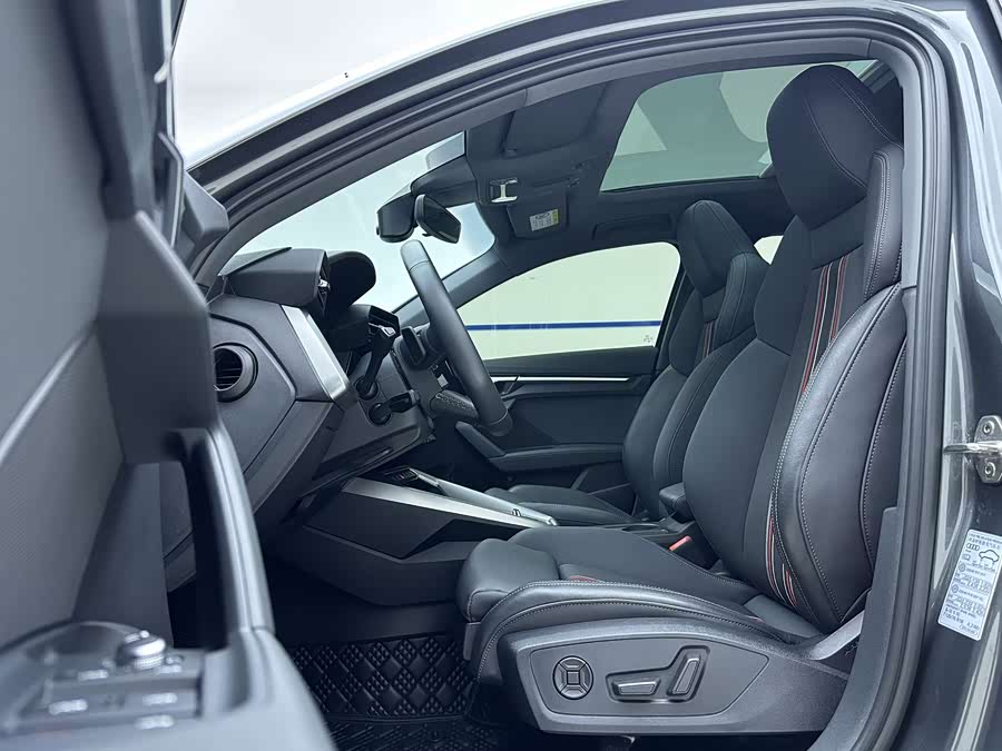 Audi A3 2023 Sportback 35 TFSI Fashion Sport Type - zdjęcie 7