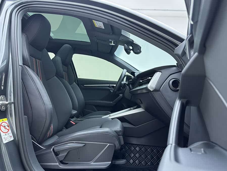 Audi A3 2023 Sportback 35 TFSI Fashion Sport Type - zdjęcie 8